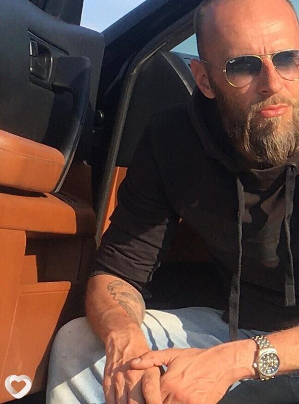 Зевс, 40, Владивостоке — анкета №1335692