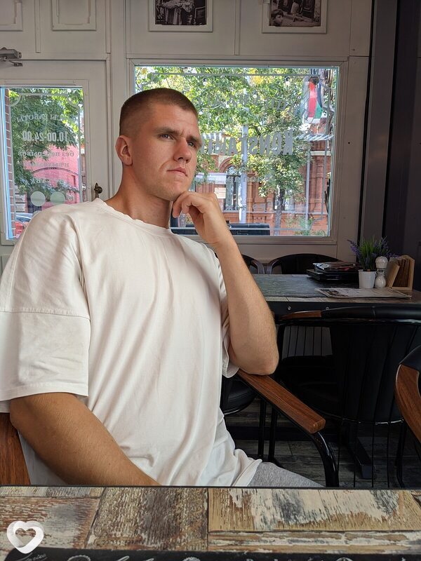 Харитон, 25, Апшеронске — анкета №1335694