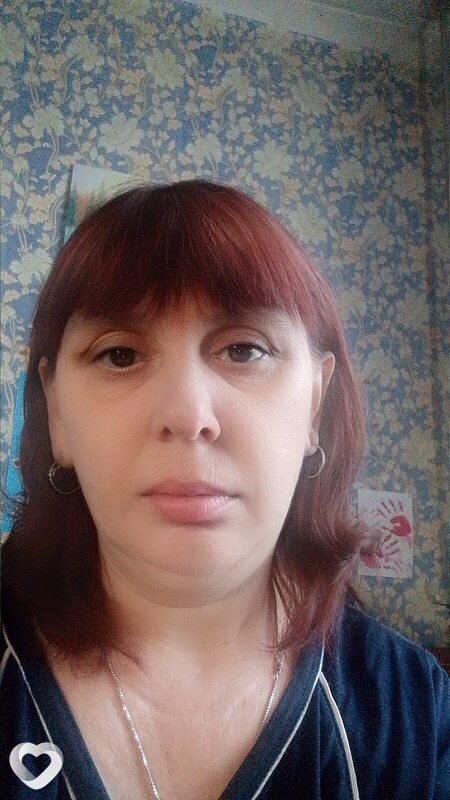 Оксана, 42, Новосибирске — анкета №1335707