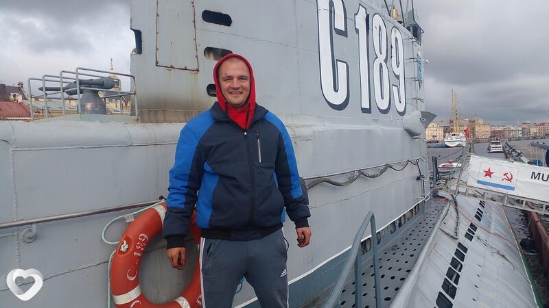 Володя, 40, Тамбове — анкета №1335711
