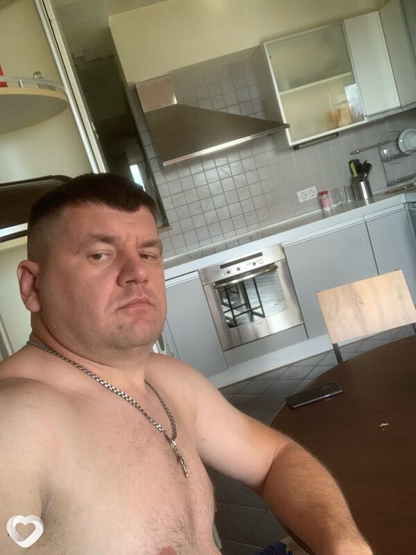 Стас, 38, Москве — анкета №1335714