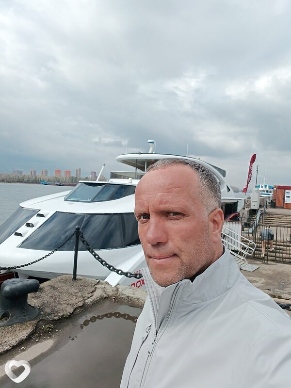 Дмитрий, 52, Вихоревке — анкета №1335719