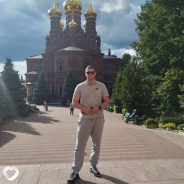 Александр, 35, Гомеле — анкета №1335797
