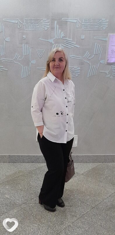 Наталия, 55, Ярославле — анкета №1335803
