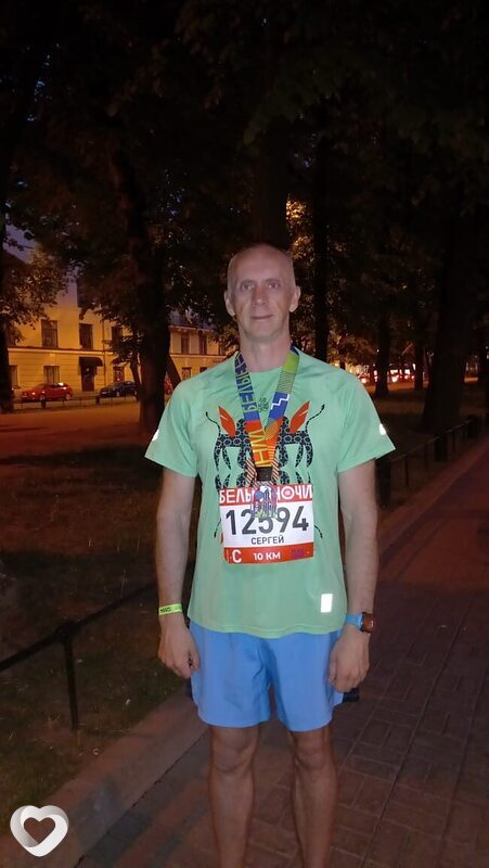 Сергей, 46, Санкт-Петербурге — анкета №1335923