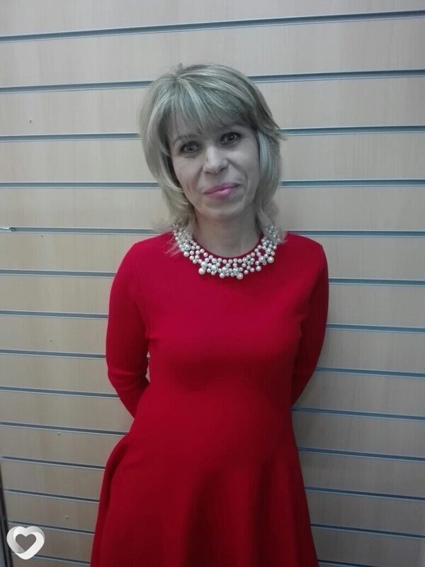 Галина, 55, Санкт-Петербурге — анкета №1335846