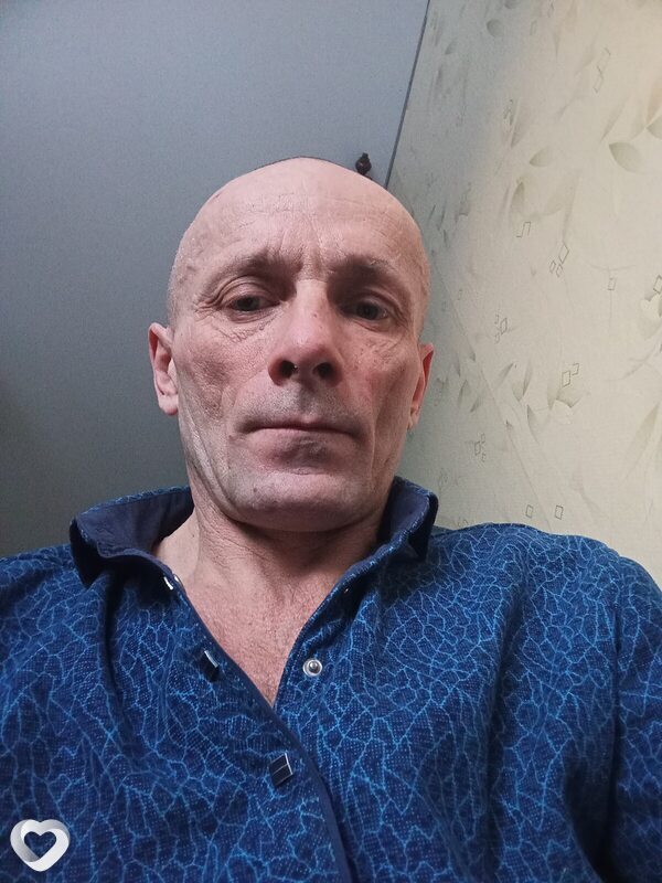 Валодя, 46, Сызрани — анкета №1335857
