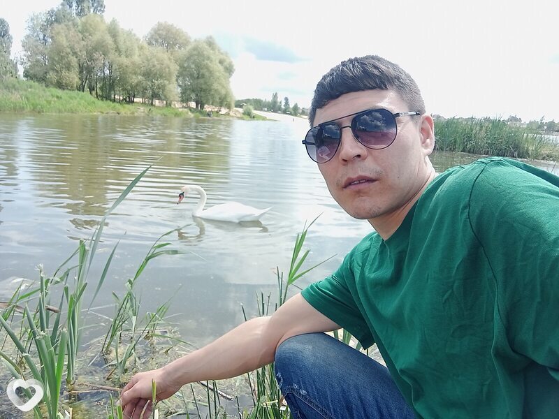 Мурат, 34, Могилев — анкета №1335863