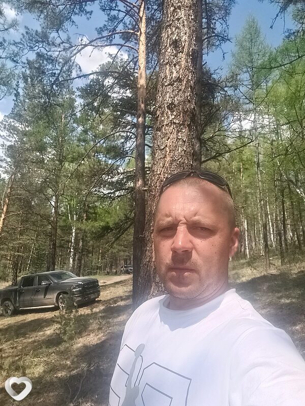 Владимир, 38, Черногорске — анкета №1335647