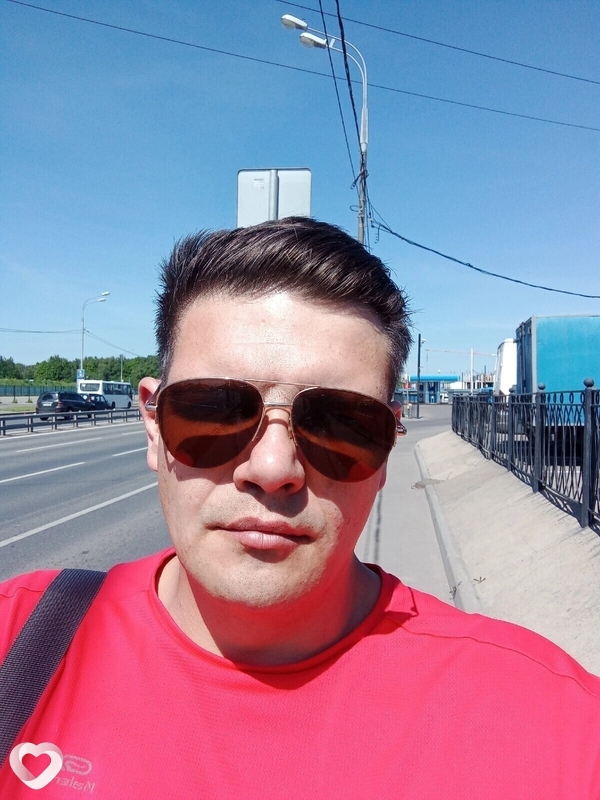 Владимир, 38, Одинцове — анкета №1335649