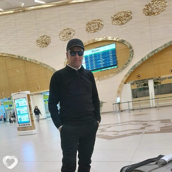 Мекан, 37, Молодечно — анкета №1335657