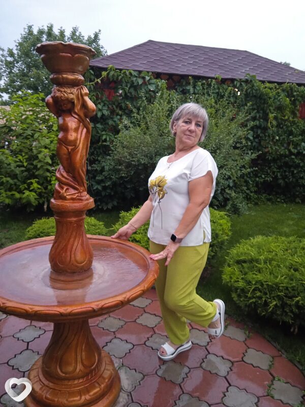 Ирэн, 62, Луганске — анкета №1335659