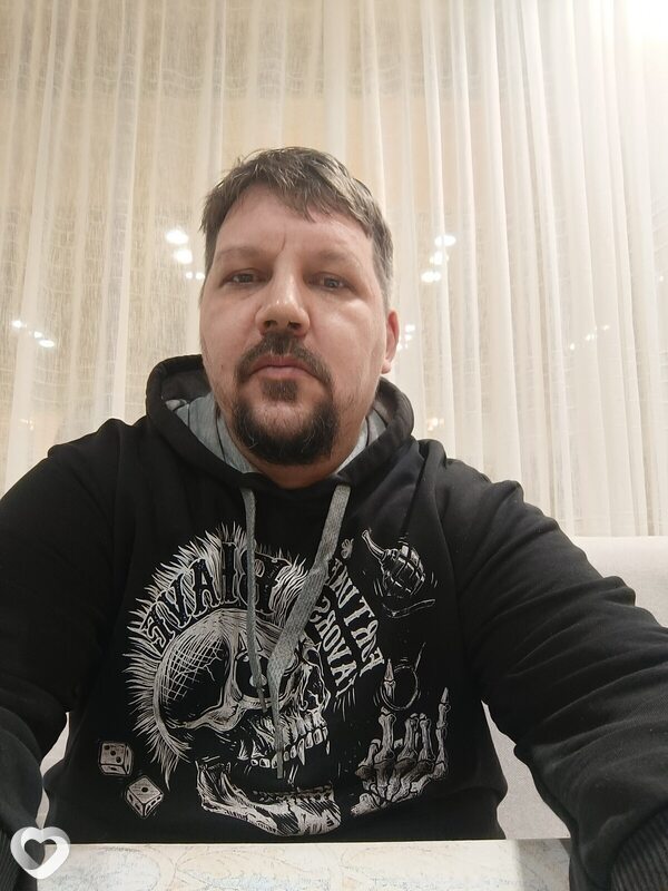 Валерий, 40, Норильске — анкета №1335666