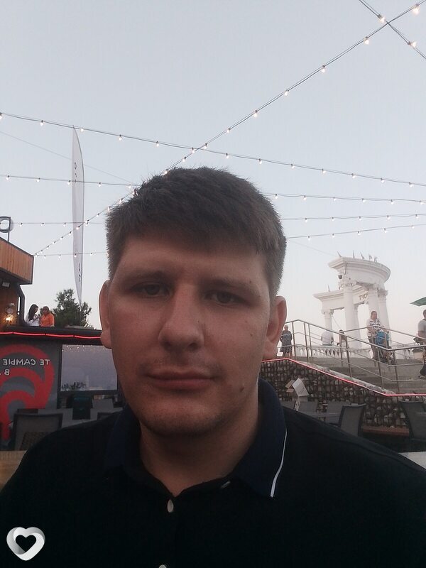 Евгений, 31, Алуште — анкета №1335946