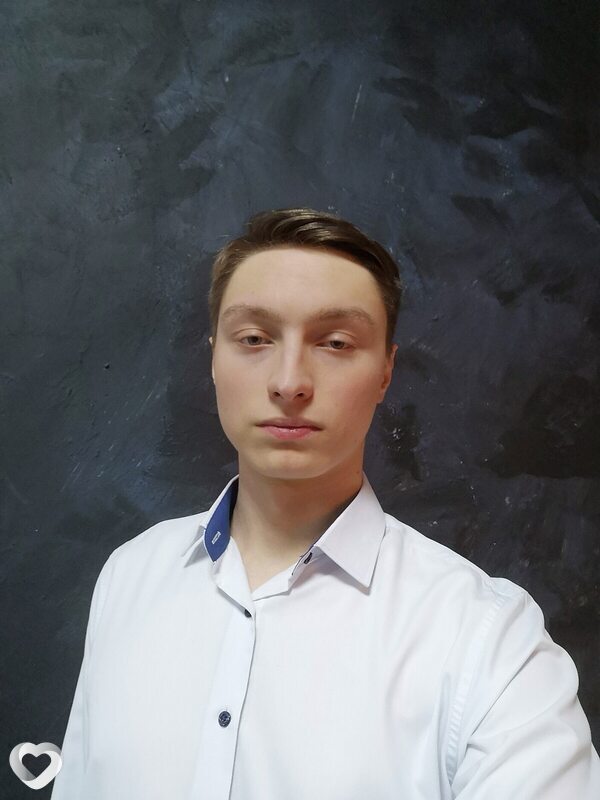 Артём, 22, Череповце — анкета №1335949