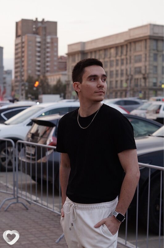 Владимир, 24, Новосибирске — анкета №1335966