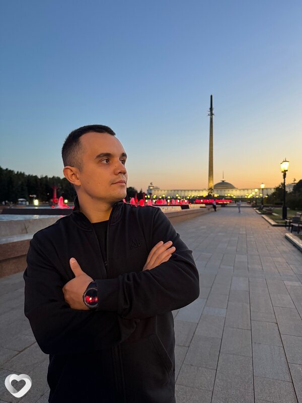 Артем, 31, Москве — анкета №1335972