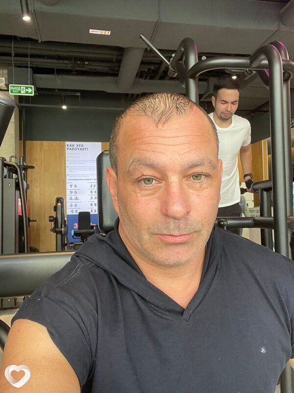Андрей, 48, Москве — анкета №1335978