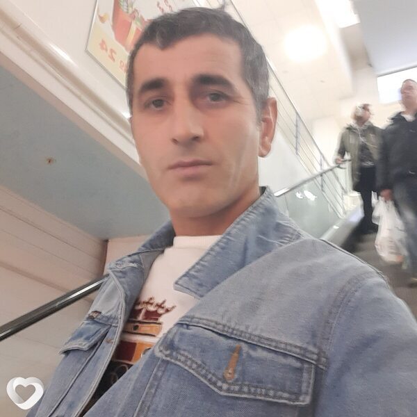 Axmed, 43, Ярославле — анкета №1335984