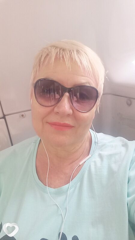 Ирина, 52, Санкт-Петербурге — анкета №1335990