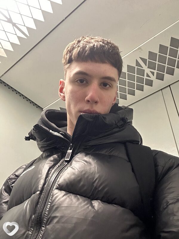 Ян, 21, Борисове — анкета №1336001