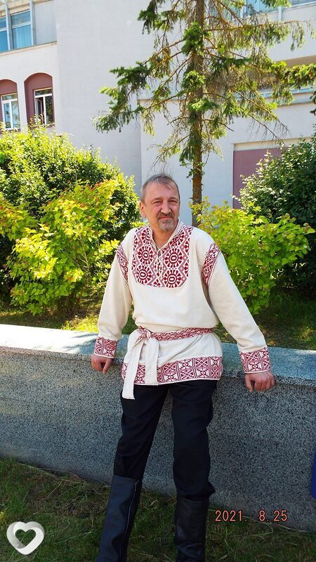 Артуа, 53, Брянске — анкета №1336170
