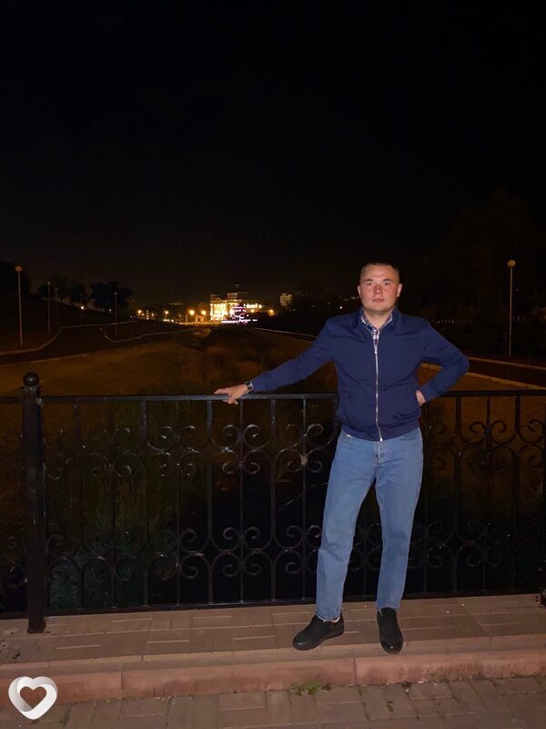 Рома, 34, Саранске — анкета №1336171