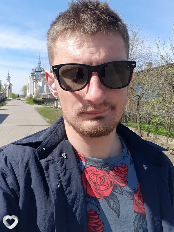 Ростік, 29, Львове — анкета №1336174