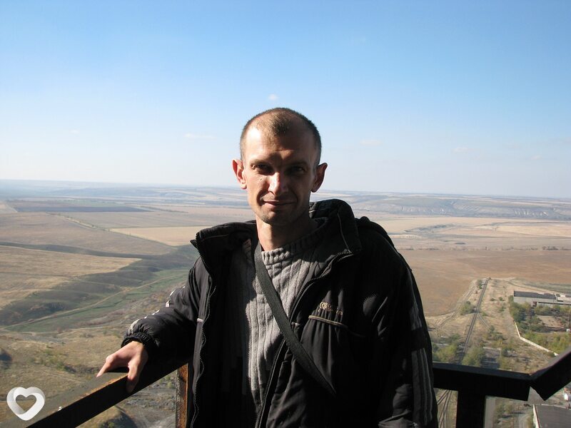 Александр, 43, Луганске — анкета №1336184