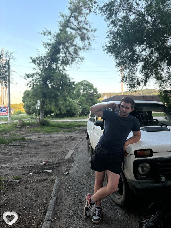 Вовий, 26, Москве — анкета №1336025