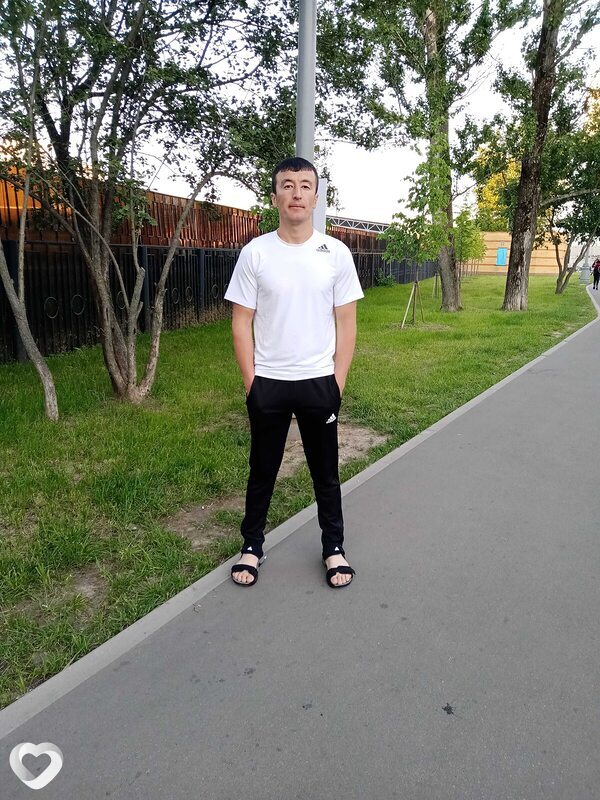Абдурахим, 31, Москве — анкета №1336031