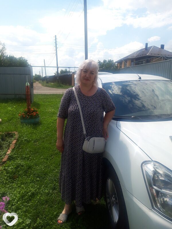 Наташа, 56, Рязани — анкета №1336032