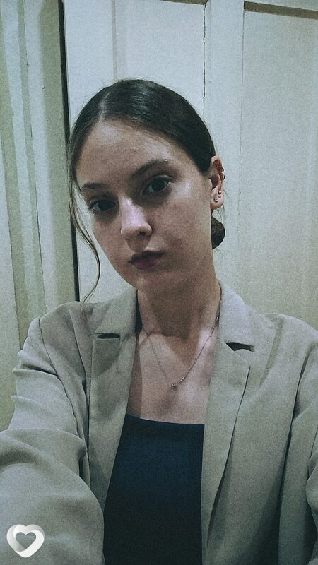 Полина, 23, Москве — анкета №1336038