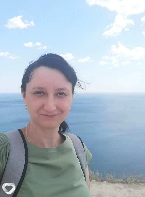 Анна, 41, Санкт-Петербурге — анкета №1336049