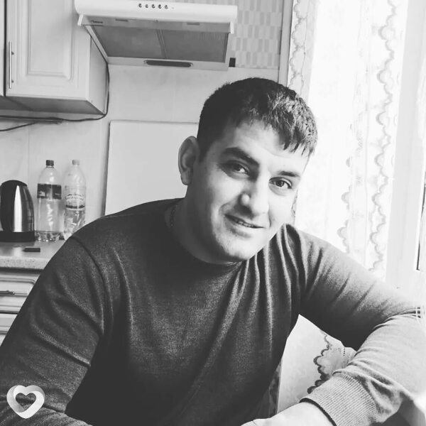 Левон, 39, Белгороде — анкета №1336058