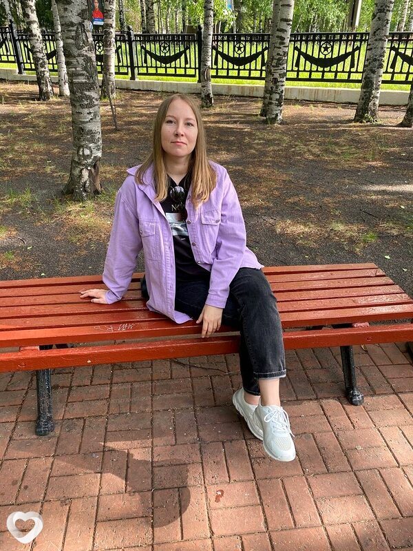 Арина, 42, Новом Уренгое — анкета №1336061