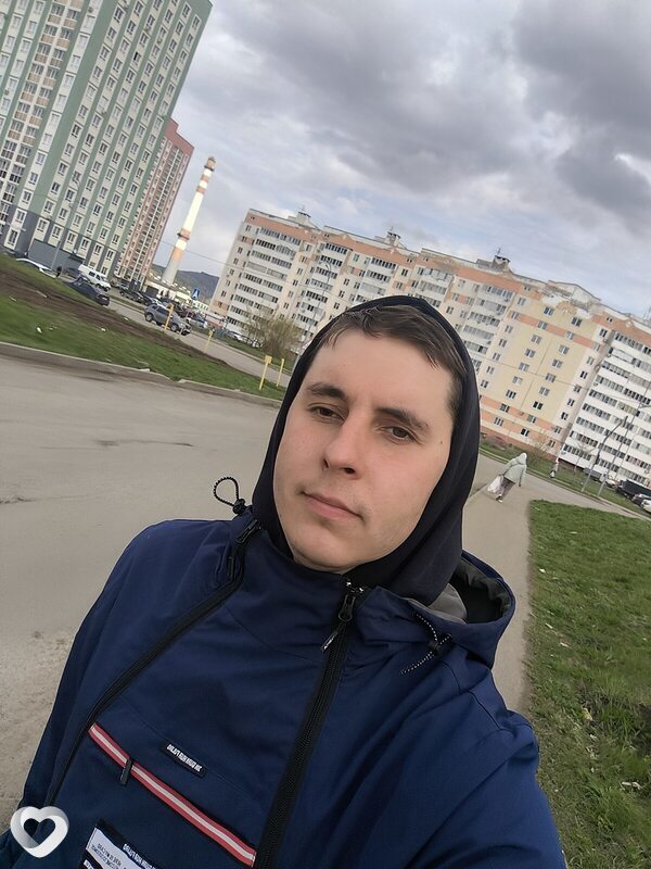 Павел, 32, Альметьевске — анкета №1336063