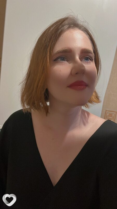 Настя, 23, Минске — анкета №1336066