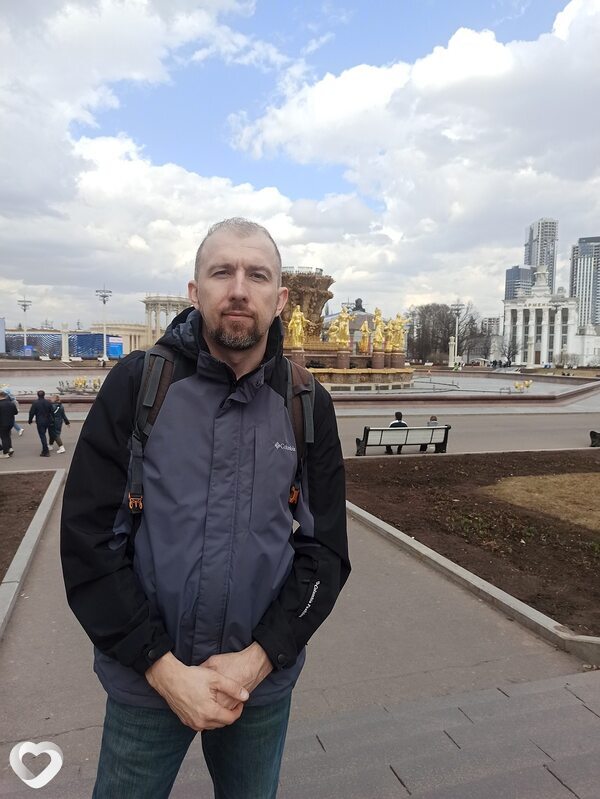 Сергей, 44, Энгельсе — анкета №1336068