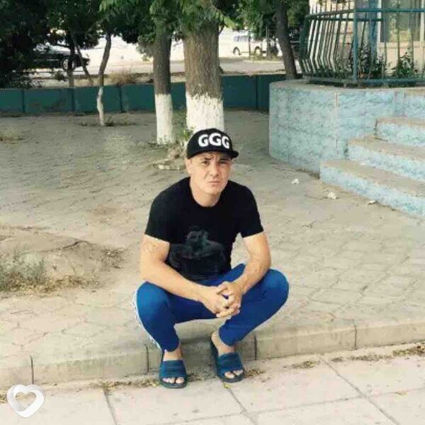 Саматикк, 44, Актау — анкета №1336204