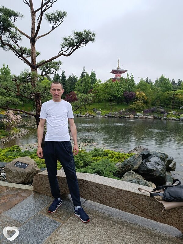 Антон, 37, Симферополе — анкета №1336120