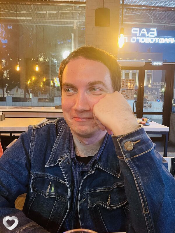 Иван, 37, Нижнем Новгороде — анкета №1336140