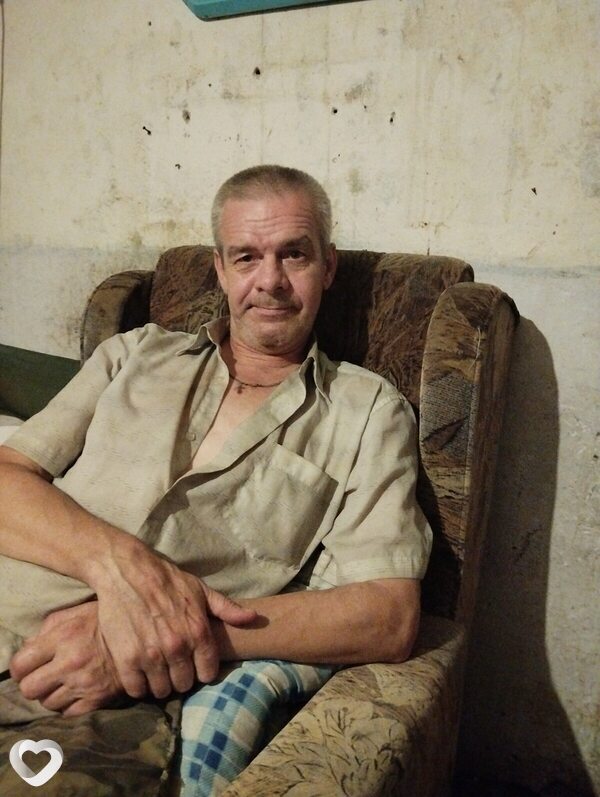 Sergei, 55, Туле — анкета №1336223