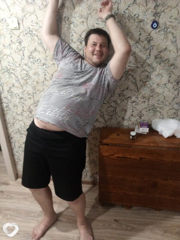 Диман, 36, Балакове — анкета №1336224