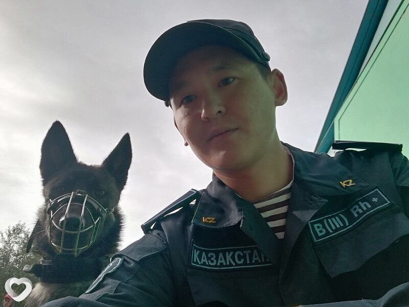 Рауан, 28, Кокшетау — анкета №1336242