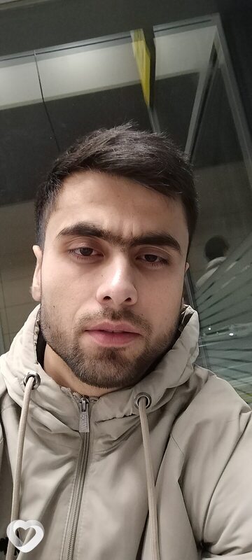 Abdul, 24, Казани — анкета №1336494