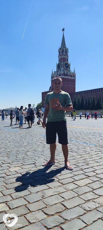 Степан, 28, Москве — анкета №1336504
