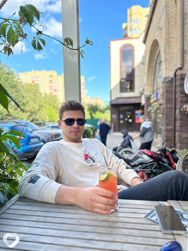 Никита, 29, Москве — анкета №1336506