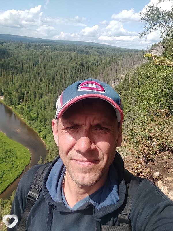 Владимир, 48, Перми — анкета №1336097