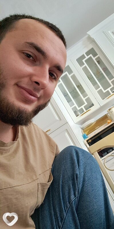 Абубакар, 25, Грозном — анкета №1336114